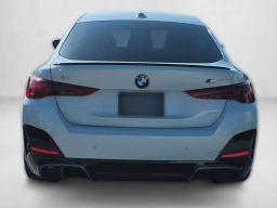 BMW i4 M60 Gran Coupe 2026