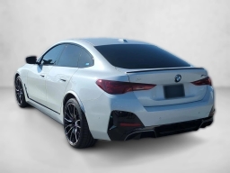 BMW i4 M60 Gran Coupe 2026