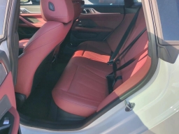 BMW i4 M60 Gran Coupe 2026