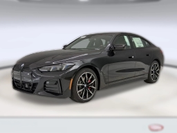 BMW i4 M60 Gran Coupe 2026