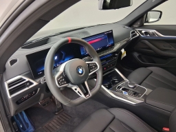BMW i4 M60 Gran Coupe 2026
