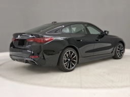 BMW i4 M60 Gran Coupe 2026