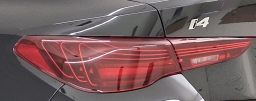 BMW i4 M60 Gran Coupe 2026