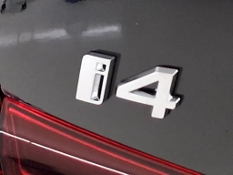BMW i4 M60 Gran Coupe 2026