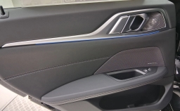 BMW i4 M60 Gran Coupe 2026
