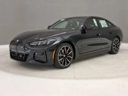 BMW i4 M60 Gran Coupe 2026