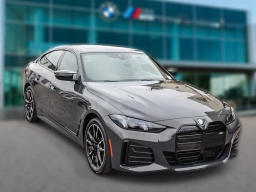 BMW i4 M60 Gran Coupe 2026