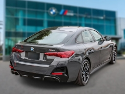 BMW i4 M60 Gran Coupe 2026