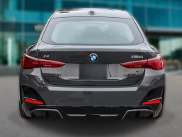 BMW i4 M60 Gran Coupe 2026
