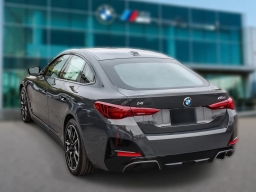 BMW i4 M60 Gran Coupe 2026