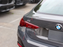 BMW i4 M60 Gran Coupe 2026