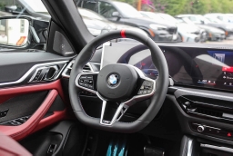BMW i4 M60 Gran Coupe 2026