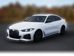 BMW i4 M60 Gran Coupe 2026