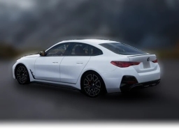 BMW i4 M60 Gran Coupe 2026