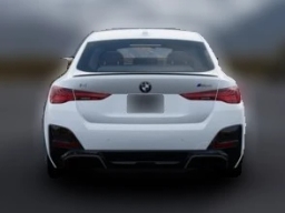 BMW i4 M60 Gran Coupe 2026