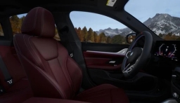 BMW i4 M60 Gran Coupe 2026
