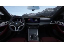 BMW i4 M60 Gran Coupe 2026