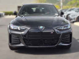 BMW i4 M60 Gran Coupe 2026