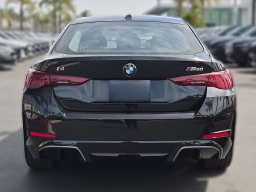 BMW i4 M60 Gran Coupe 2026