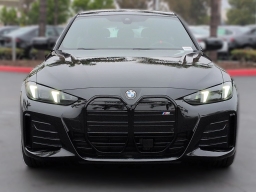 BMW i4 M60 Gran Coupe 2026