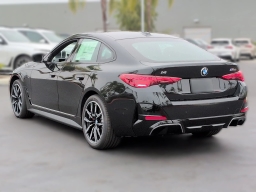 BMW i4 M60 Gran Coupe 2026
