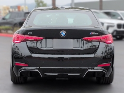 BMW i4 M60 Gran Coupe 2026