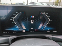 BMW i4 M60 Gran Coupe 2026