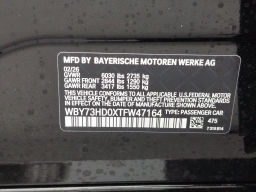 BMW i4 M60 Gran Coupe 2026