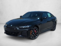 BMW i4 M60 Gran Coupe 2026