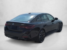 BMW i4 M60 Gran Coupe 2026
