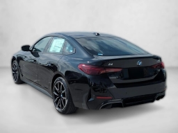 BMW i4 M60 Gran Coupe 2026
