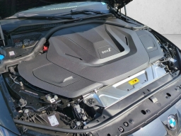 BMW i4 M60 Gran Coupe 2026