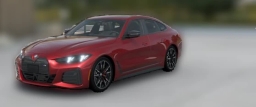 BMW i4 M60 Gran Coupe 2026