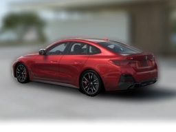 BMW i4 M60 Gran Coupe 2026