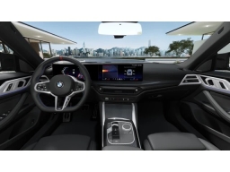 BMW i4 M60 Gran Coupe 2026