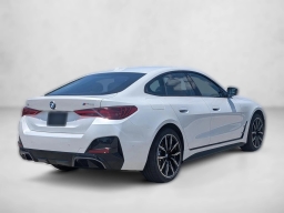 BMW i4 M60 Gran Coupe 2026
