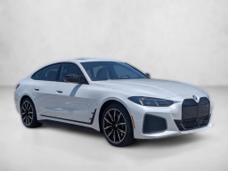 BMW i4 M60 Gran Coupe 2026