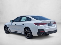 BMW i4 M60 Gran Coupe 2026