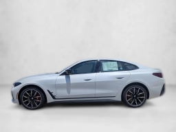 BMW i4 M60 Gran Coupe 2026