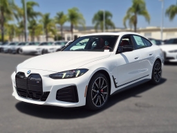 BMW i4 M60 Gran Coupe 2026