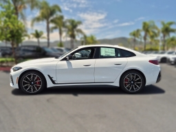 BMW i4 M60 Gran Coupe 2026