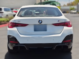 BMW i4 M60 Gran Coupe 2026
