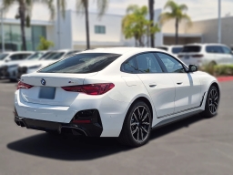 BMW i4 M60 Gran Coupe 2026