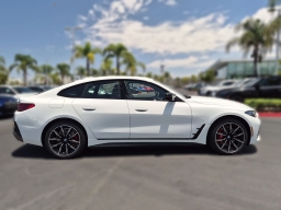 BMW i4 M60 Gran Coupe 2026