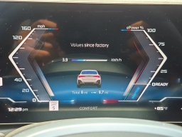 BMW i4 M60 Gran Coupe 2026