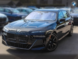 BMW i7 M70 Sedan 2026