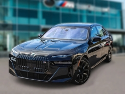 BMW i7 M70 Sedan 2026