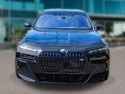 BMW i7 M70 Sedan 2026