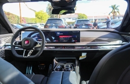 BMW i7 M70 Sedan 2026