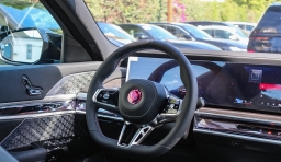 BMW i7 M70 Sedan 2026